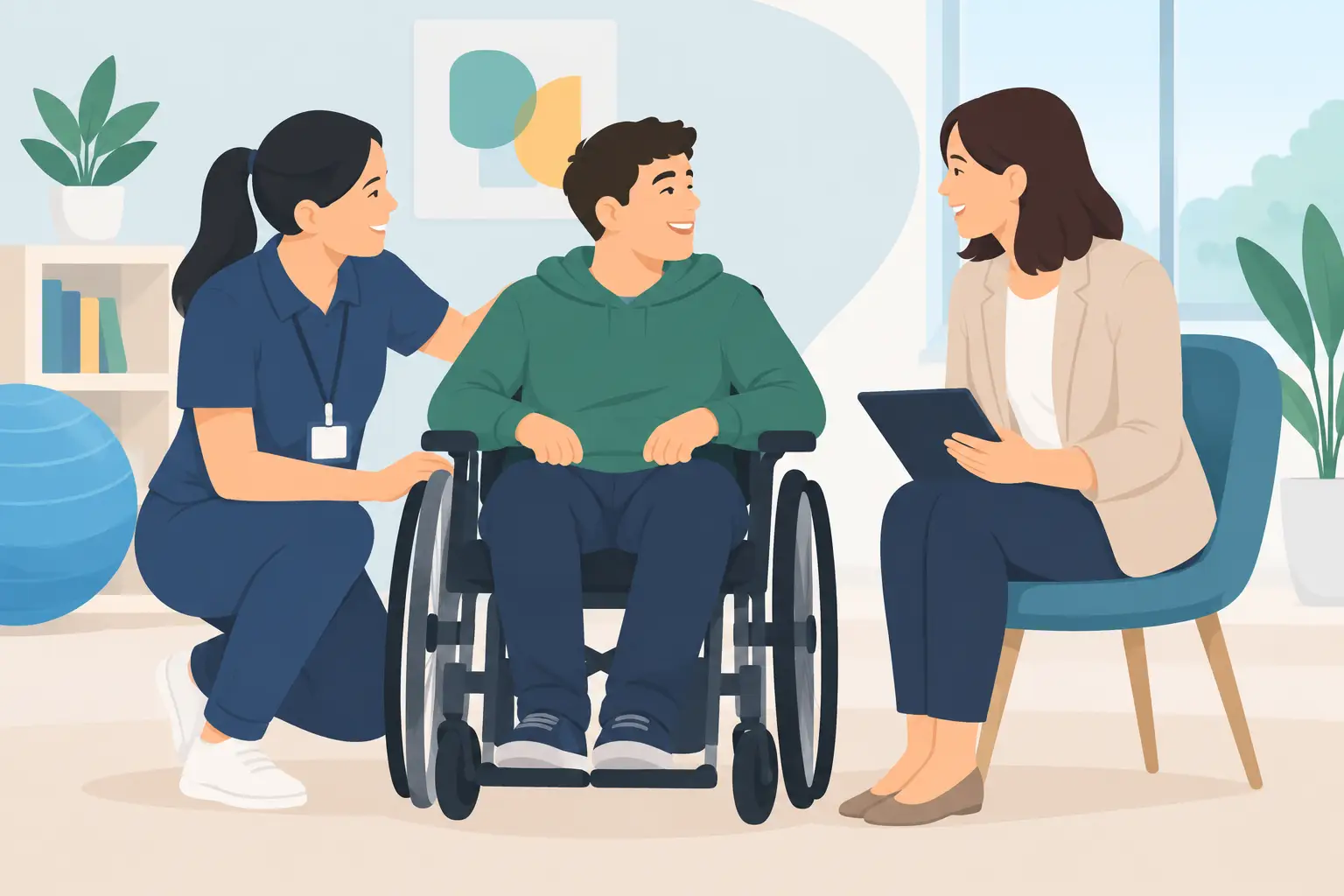 Disability Therapy Coordination Guide for NDIS Care