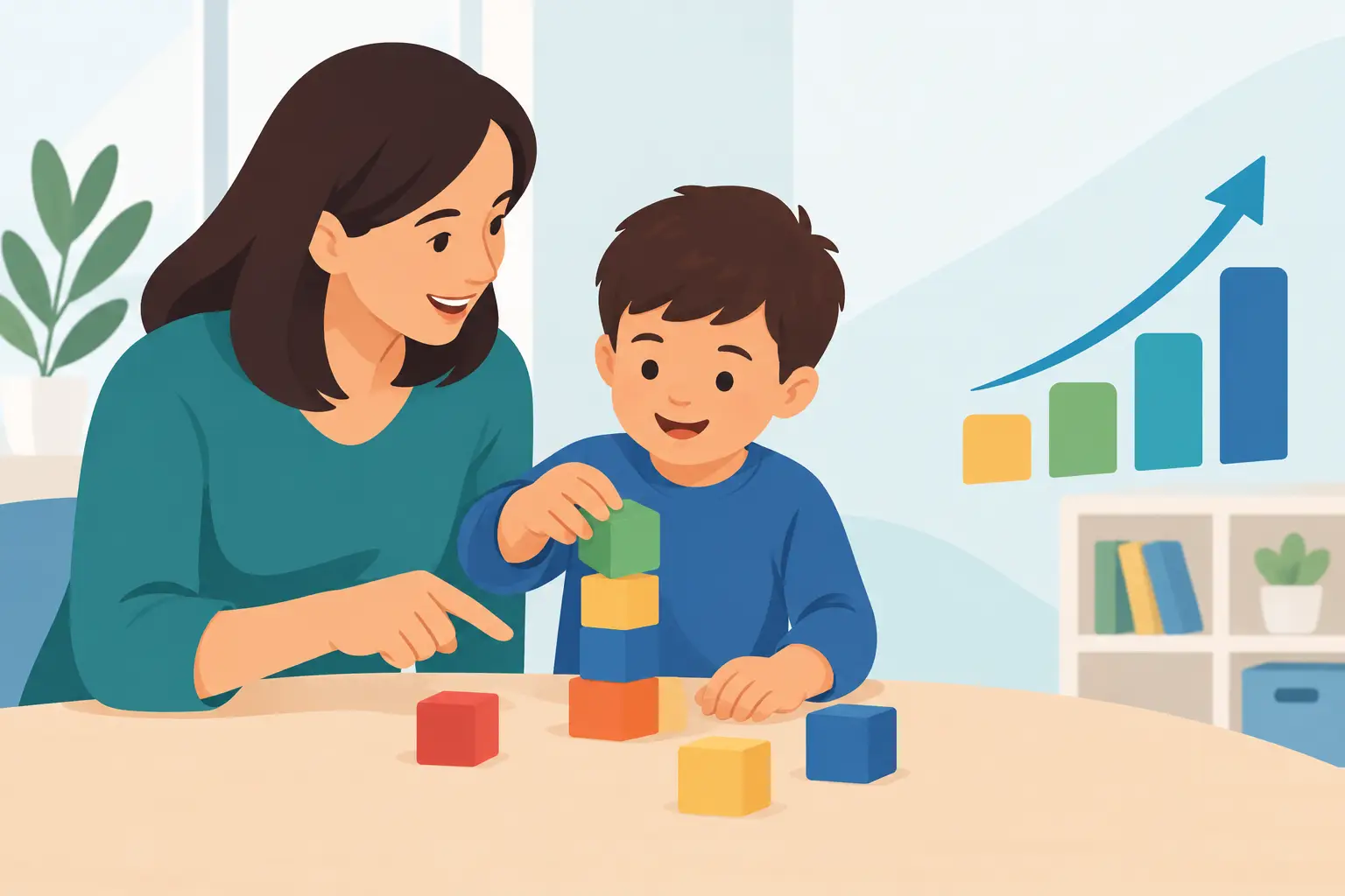 Early Intervention Progress Examples That Matter