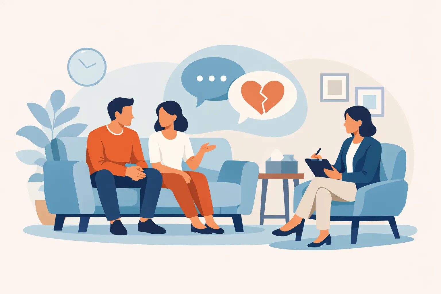 A Practical Guide to Couples Therapy Sessions