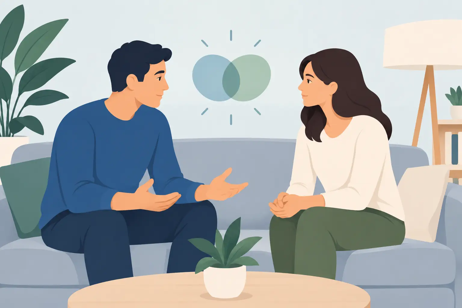 How to Manage Relationship Conflict Calmly