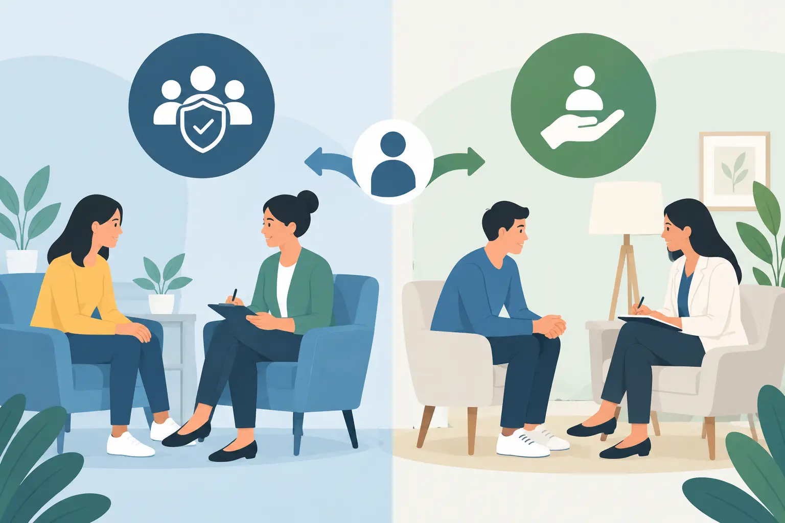 NDIS Funded Versus Private Therapy Explained