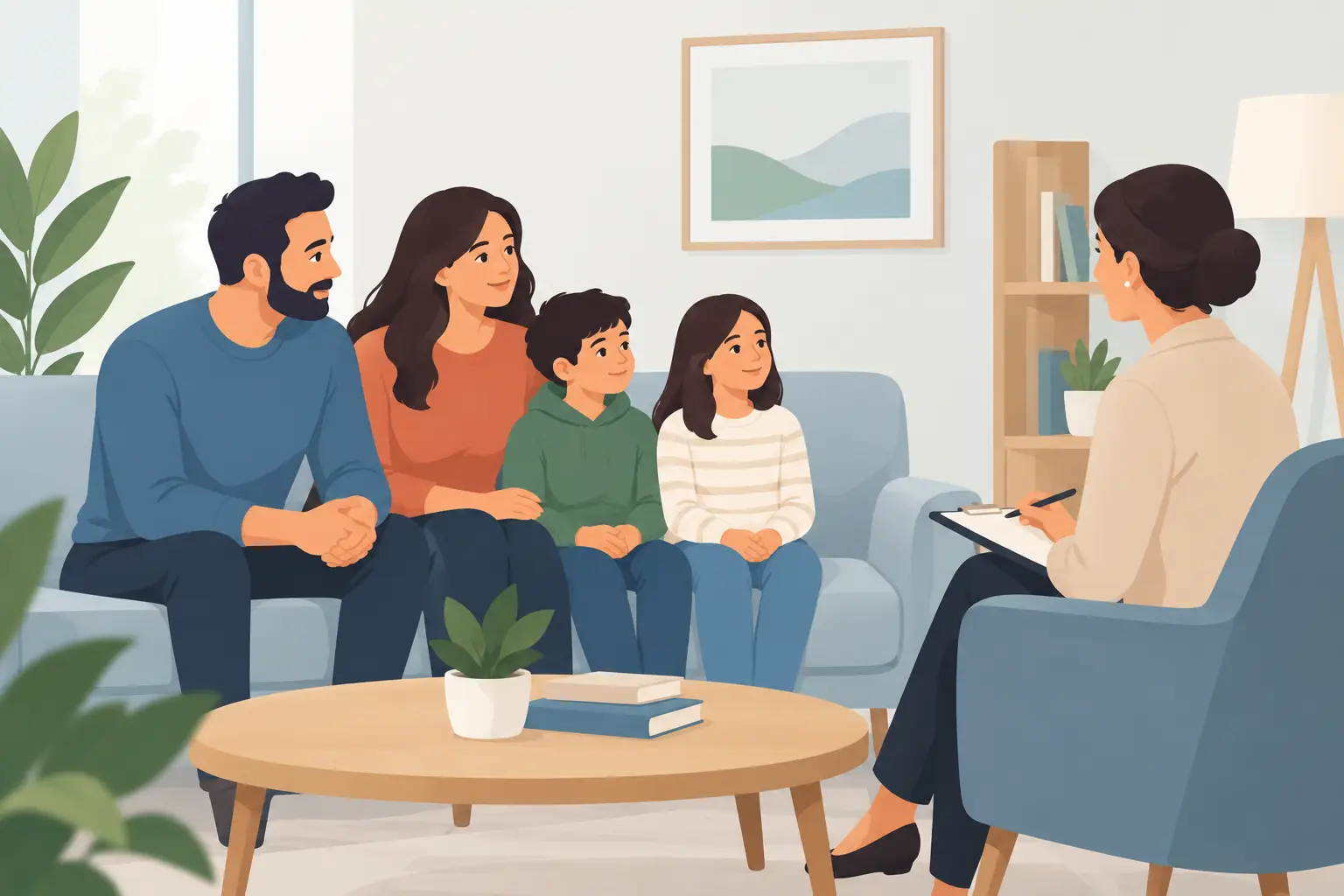 When Family Counselling Can Help Your Family