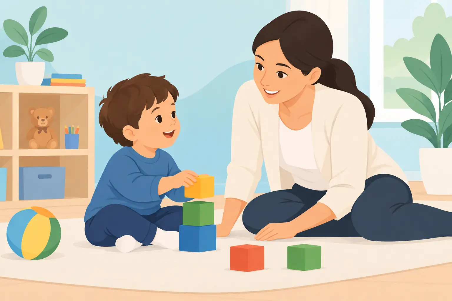 When Is Early Intervention Needed for Children?
